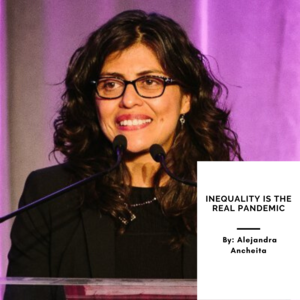 Inequality is the Real Pandemic 