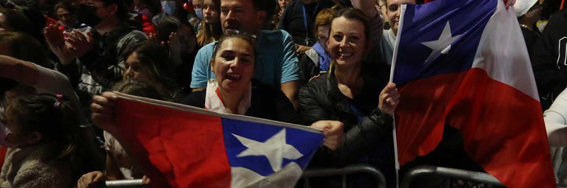New publication looks at social rights in Chile