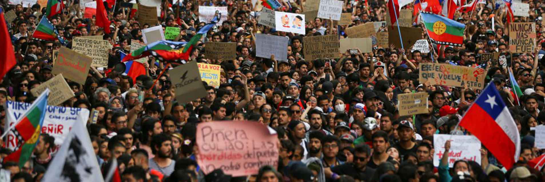 The Global Manifesto for Public Services inspired Chile