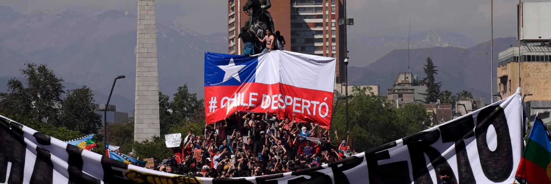 Quality Public Services for the construction of the new Chile
