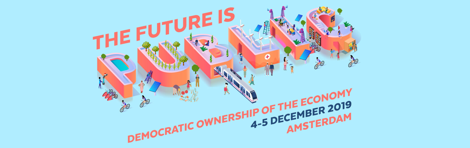 Future is Public 2019: Democratic Ownership of the Economy