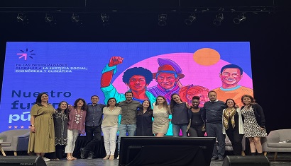 Year-long Commitment to Universal, Quality, and Gender-Transformative Public Services