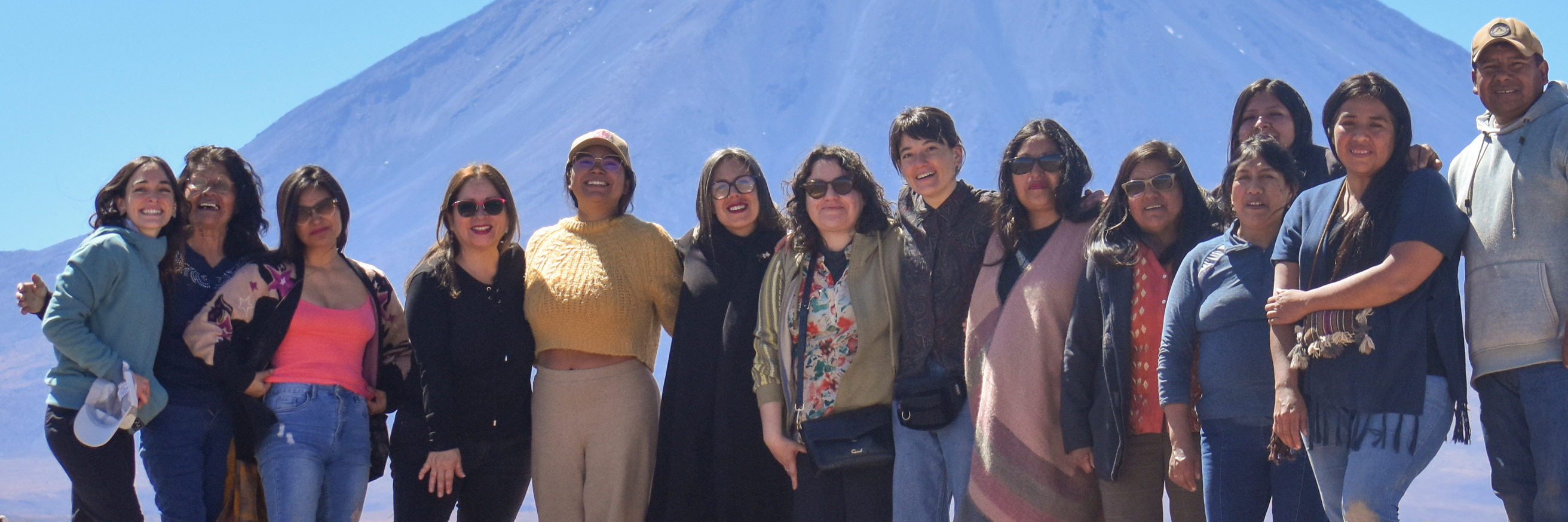 Launch: 'Critical Minerals and Gender Equality' Was Presented in San Pedro de Atacama, Chile